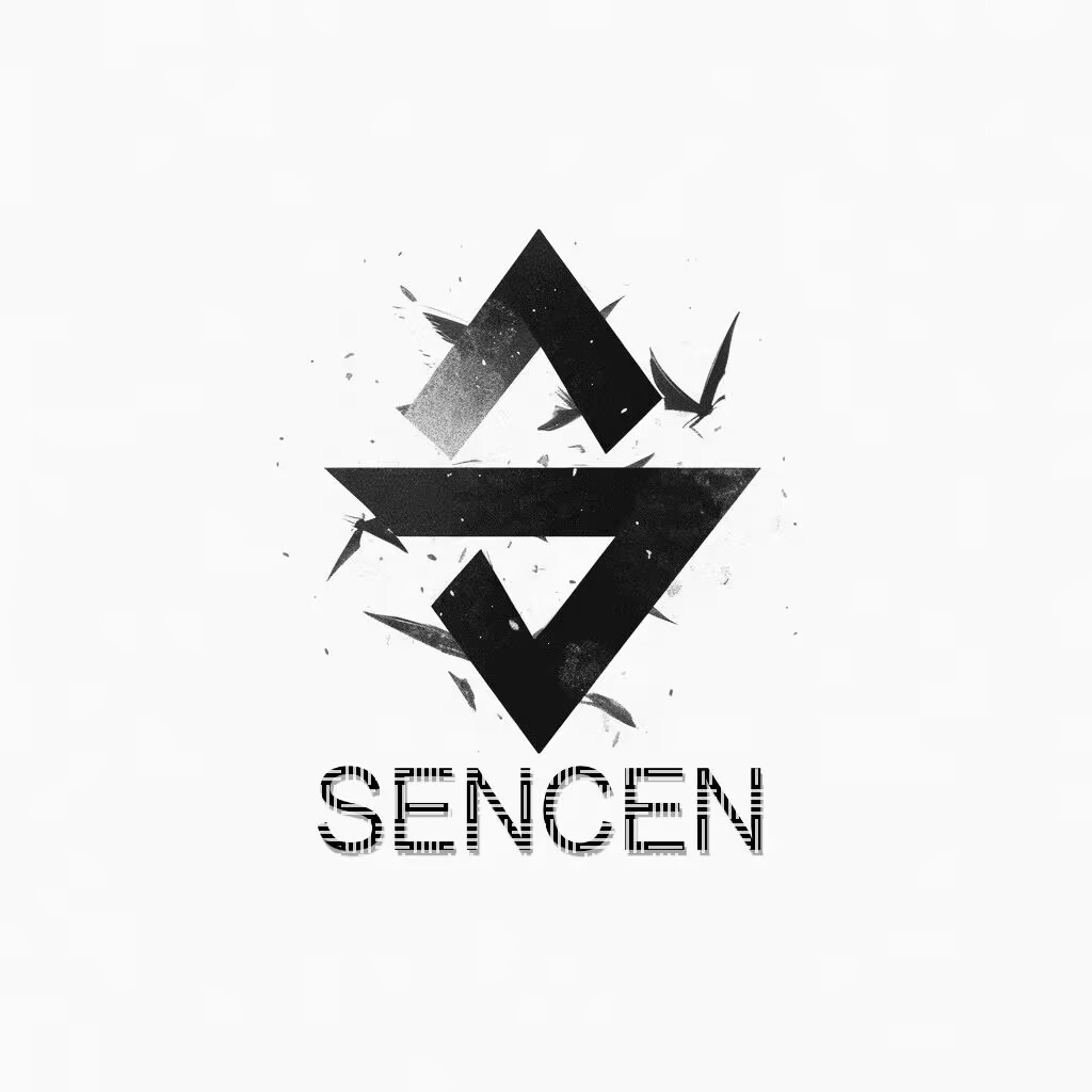 site logo
